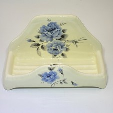 Vintage VB Athena California Soap Dish Ceramic