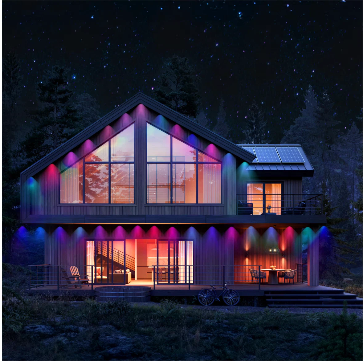 LIFX Outdoor Lights