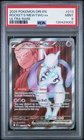 PSA 9 - 2025 Pokémon Destined Rivals Team Rocket's Mewtwo ex #213 - Ultra Rare