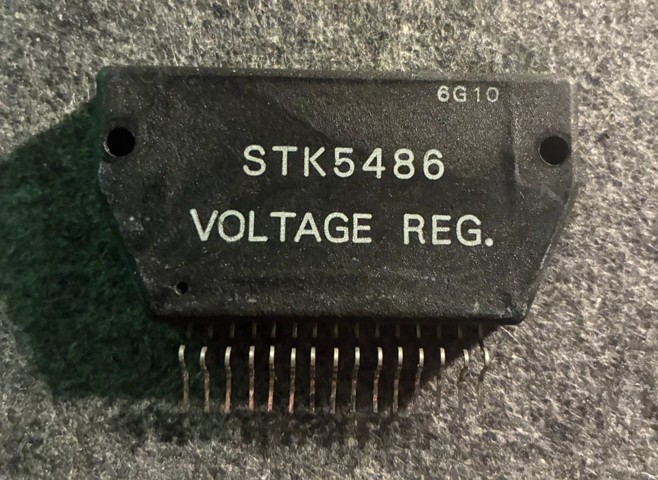 STK5486 Voltage Regulator