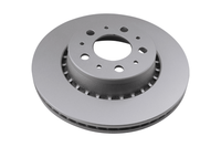 2X Bremsscheibe Vorderachse FüR Volvo 740 Kombi 760 780 940 II 960