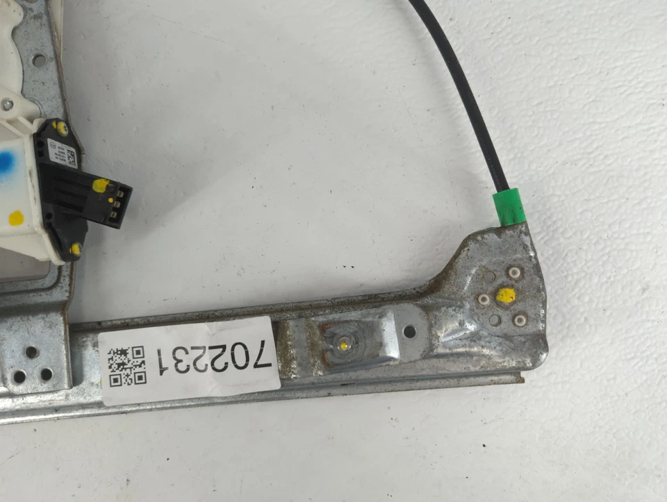 Cadillac Dts 2006 eje de transmisión delantero fabricante original ZLIU8 Foto 4 de 4