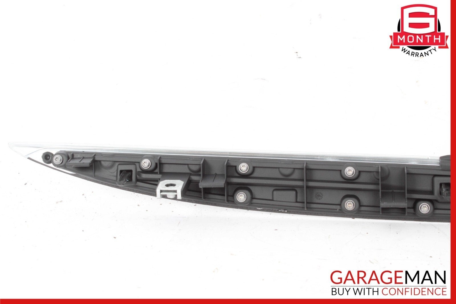 17-20 Maserati Levante M161 Dashboard Dash AC A/C Air Vent RightÂ Trim OEM