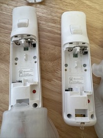 Nintendo Wii Lot Includes Console & 15 Games (Tested) See Pictures