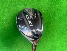 TaylorMade Qi10 Hybrid 6H 28deg RH Diamana BLUE TM60 Graphite Flex Stiff HC