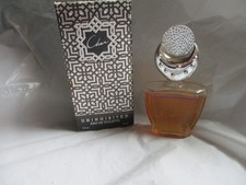 Cher uninhibited eau de cologne 1988  1/3 oz  w/box NY NY