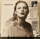 Taylor Swift - reputation Picture Disc 2XLP Vinyl - Brand New (Sealed)