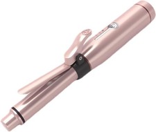 Cordless Curling Iron, Mini Curling Iron, Travel USB Rechargeable Ceramic Curlin