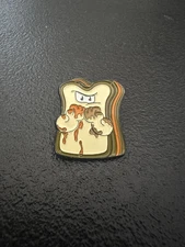 Hat Club Exclusive “Caramel” Pin PBJ Sandwich Pvtchwork Pink Bottom