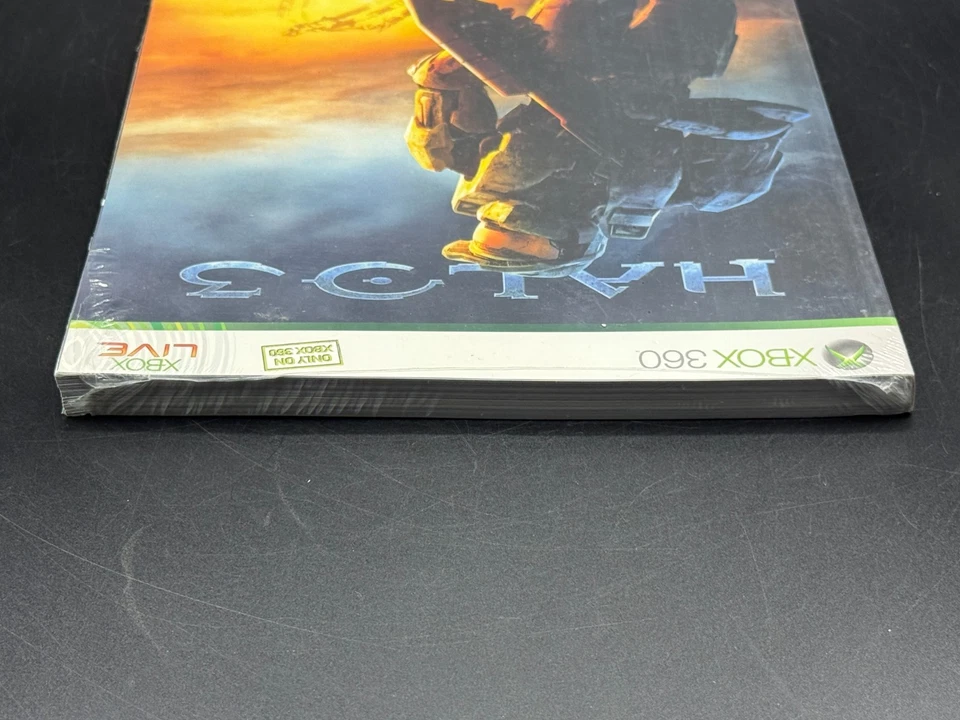 Halo 3 Microsoft Xbox 360 Official Strategy Guide Paperback Sealed Authentic - Image 3 of 4
