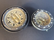 Maritime Compass Dirigo Compass & Instrument Co. Seattle Wa.