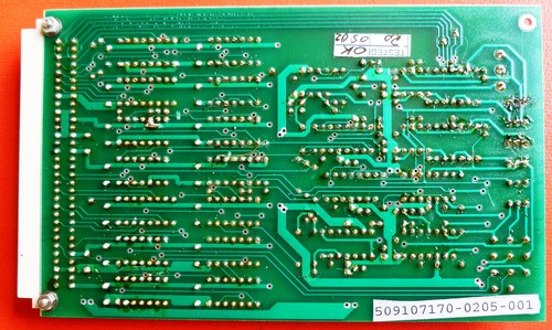 IRM CCD Camera Controller Circuit board 107-17, 509107170-001 - Picture 4 of 4
