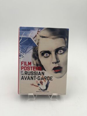 アート・デザイン・音楽 Film Posters of the Russian Avant-Garde Film Posters of the Russian Avant-Garde (Multilingual