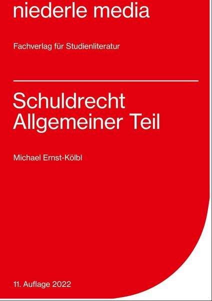 Thumbnail - Schuldrecht Allgemeiner Teil - 2022