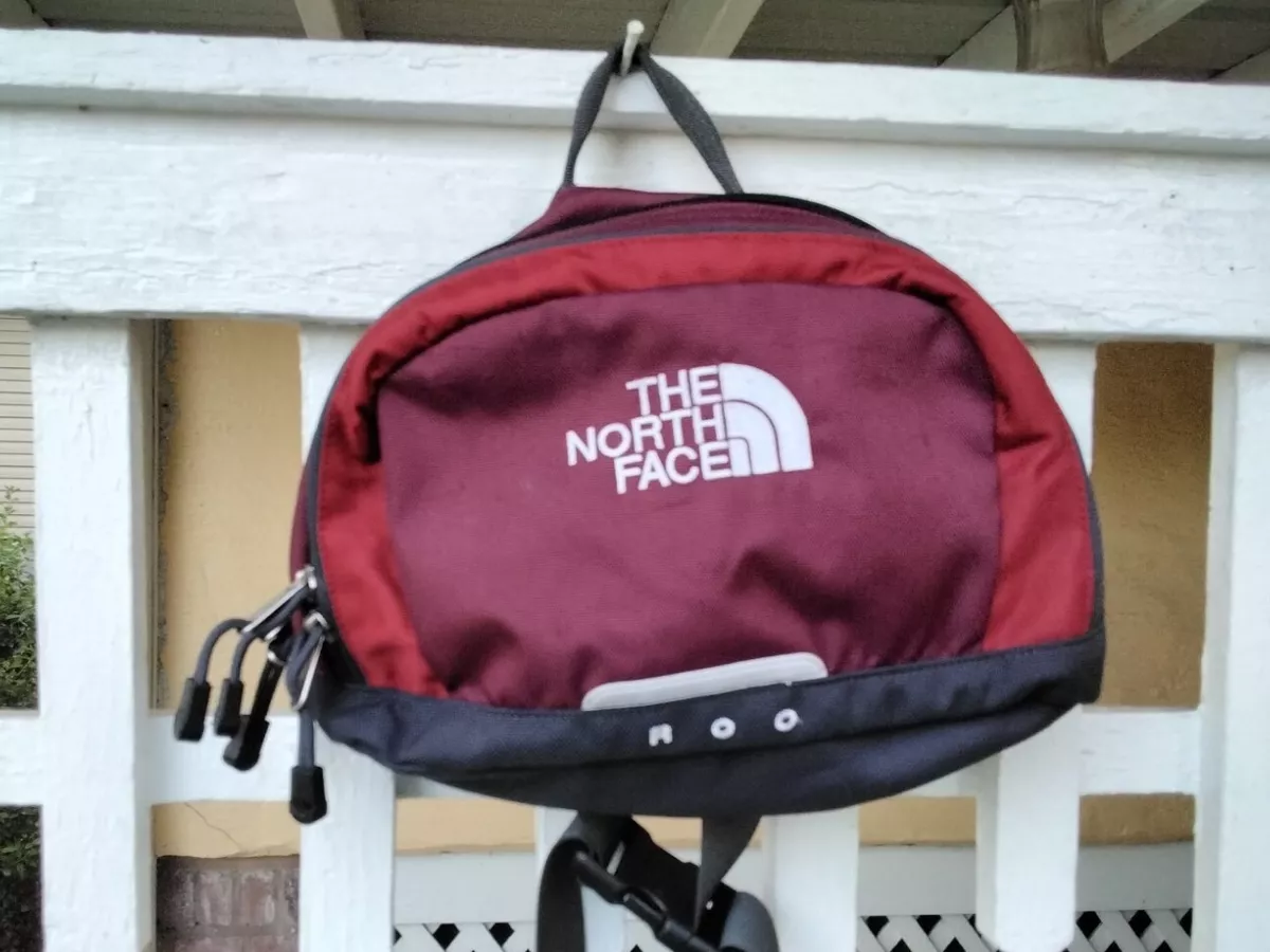 The North Face Roo Waist Pack Sling Bag Fanny eBay