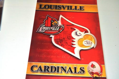Motion 3D Hologram Wall Posters Cardinals Kentucky Tennessee Arkansas Mariners - Picture 7 of 34