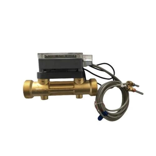 Instrument Ultraschall Wärmezähler Haushalt Industrie Durchflussmesser Kleinkaliber - Bild 1 von 15