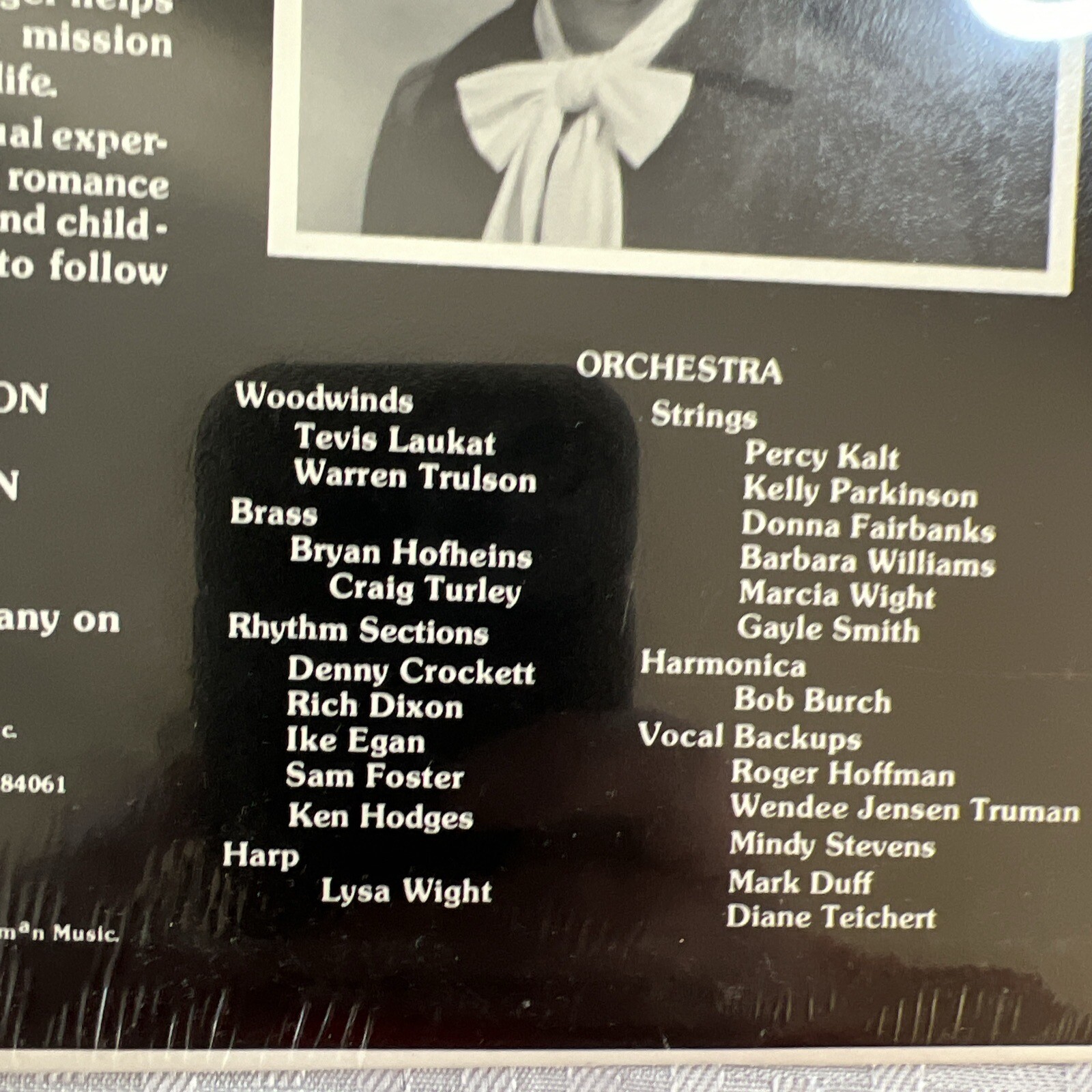 3 Janice Kapp Perry Religious Vinyl 12" Records SEALED Provo Utah BYU