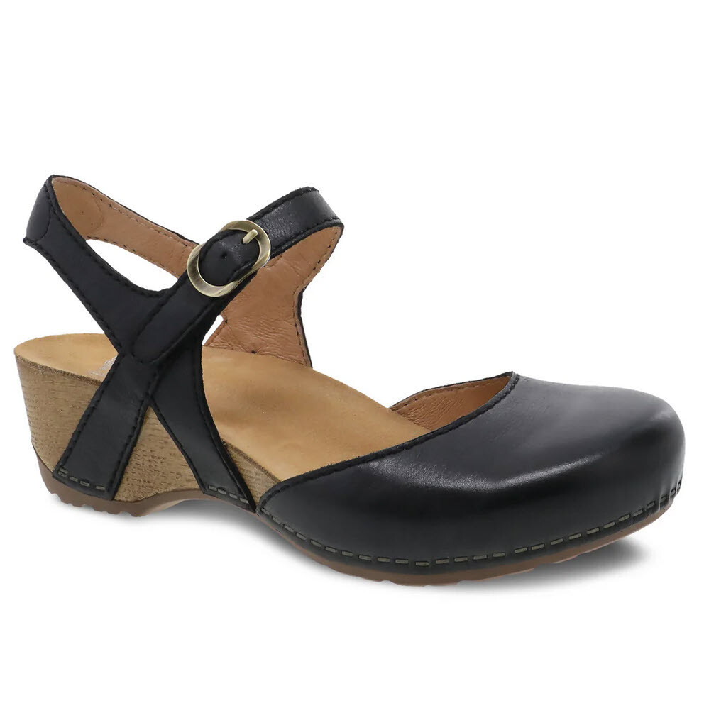 Dansko Tiffani Wedge Pumps sandals Sz EU39/US8.5-9 | eBay