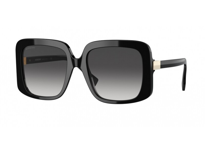 Burberry sunglasses BE4363 PENELOPE  30018G Black grey Woman