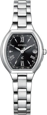 [Citizen] Watch xC Eco-Drive basic collection ES9360-66E Women's Silver