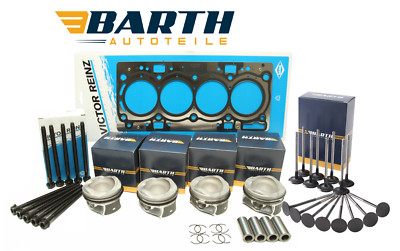 Reparatursatz Kolben Ventile Ford 1.6 EcoBoost 1840289 61-10236-00 BM5G-6507-BA