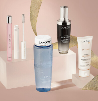 NEW LANCOME 5-Pc Best-Sellers Set | eBay