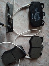 Plaquette de frein Citroen VISA