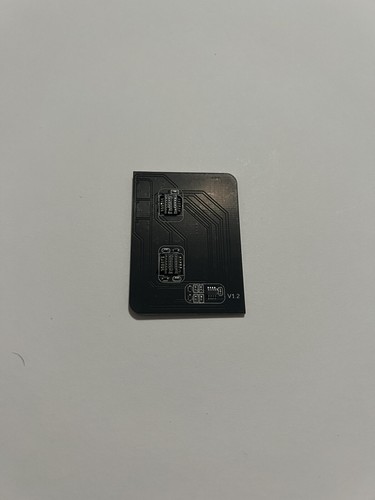 Qianli Icopy 1.1 Battery Board For Iphone 11 11pro Max 12mini 12pro Max - Picture 2 of 2