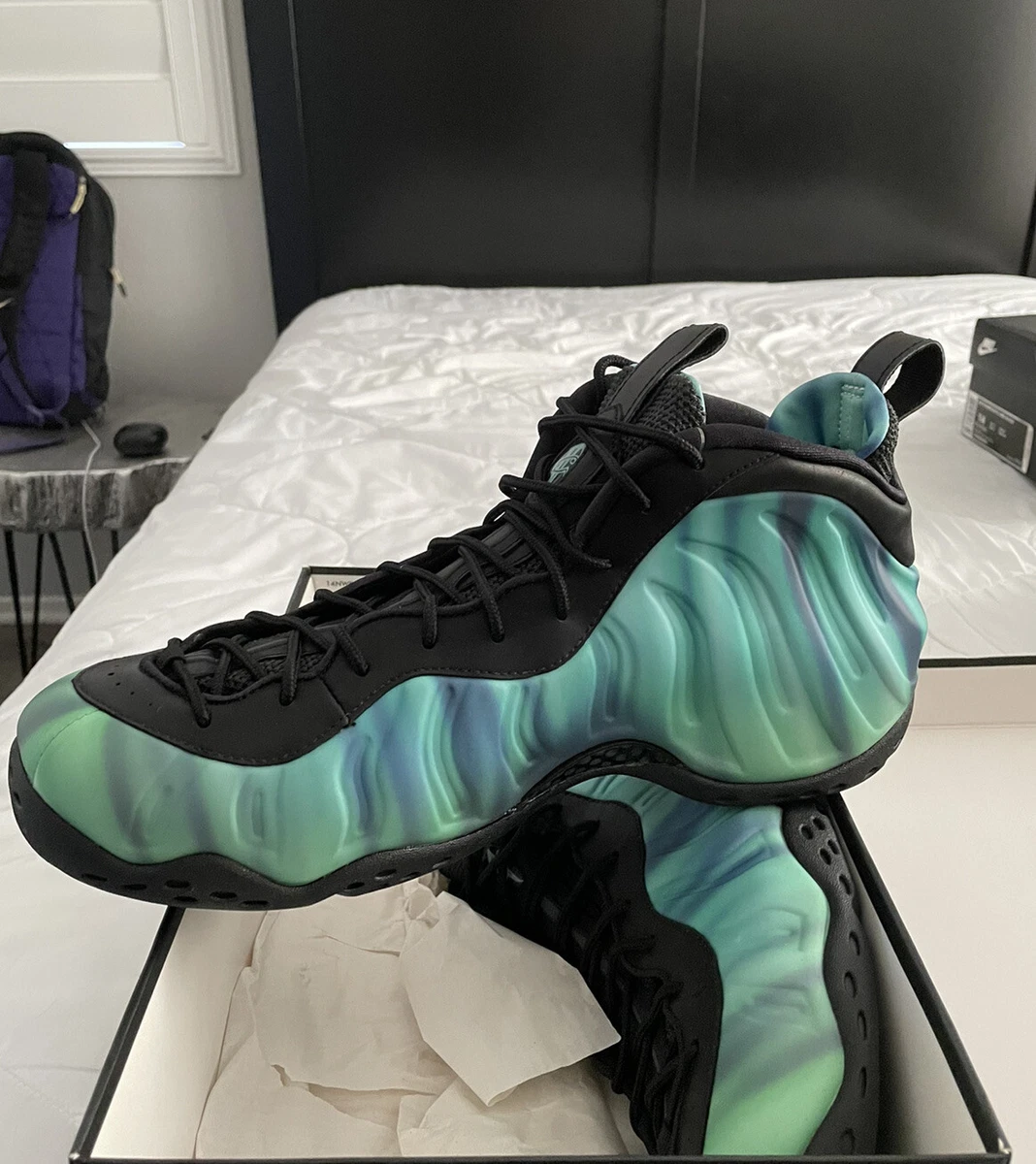 Nike Air Foamposite One PRM AS QS Northern Lights NBA All Star