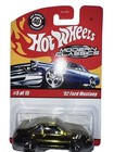 Hot Wheels Modern Classics Ford Diecast Cars