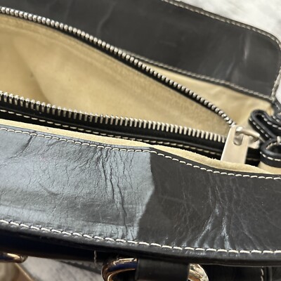 希少 S.T Dupont ハンドバッグ 2way 本革 ヴィンテージ 90s Marc Jacobs Vintage Black Leather Doctor bag double handle