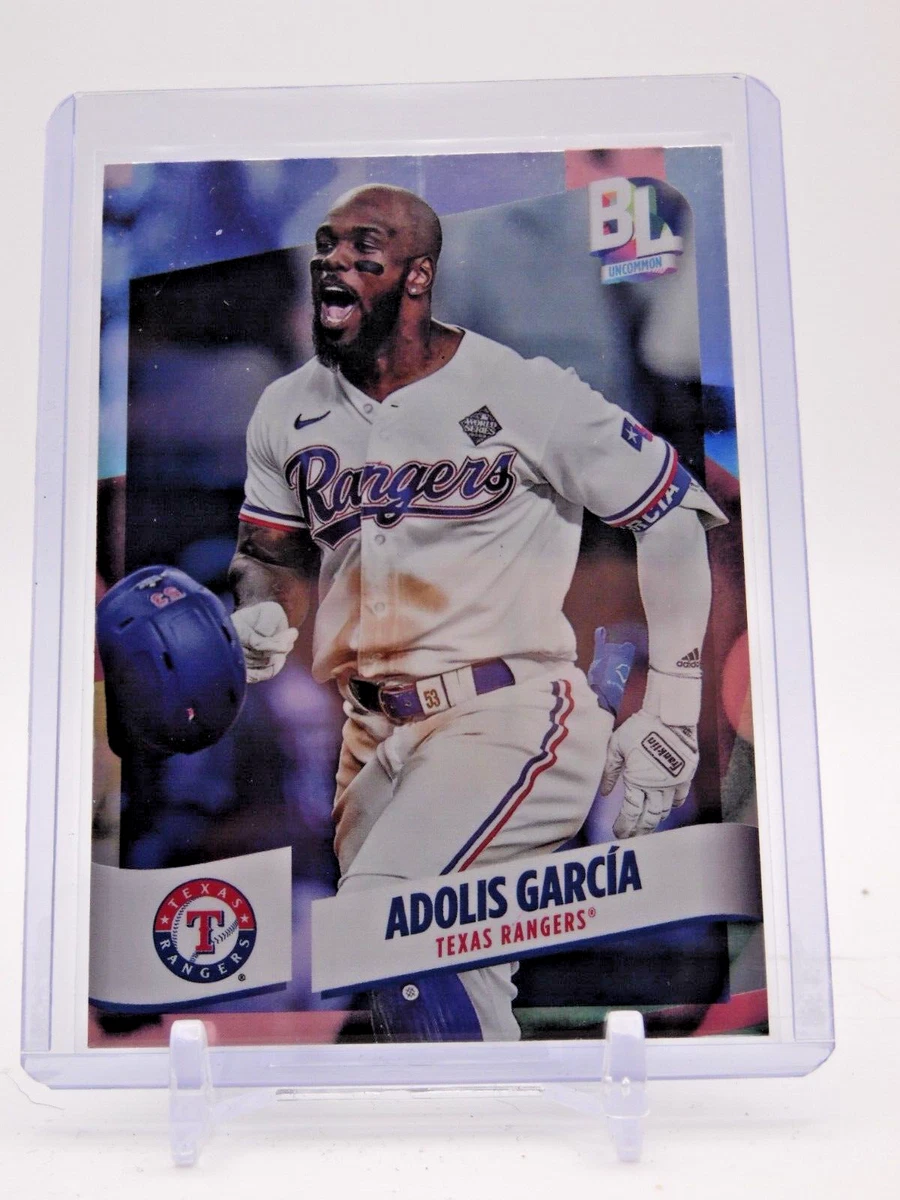 2024 Topps Big League - Adolis Garcia #237 for sale | eBay