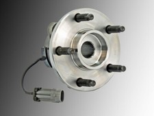 1 Radnabe Radlager vorne Chevrolet HHR 2006 - 2011 inkl. ABS-Sensor
