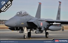 USAF F-15E, Seymour Johnson - Academy 12295 | kingshobby.com