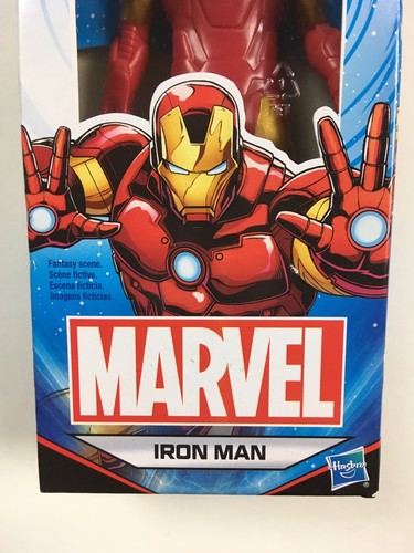 MARVEL IRON MAN 6" ACTION FIGURE - COLLECTIBLE - NEW IN PACKAGE - Bild 4 von 7