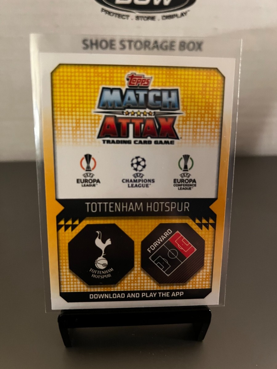 2022-23 Topps Match Attax Harry Kane #81 Matchwinner | eBay