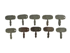 ILCO 1569 FORD TRACTOR KEYS 10 PACK