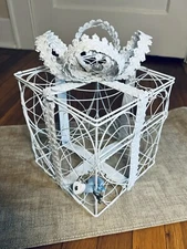 Wedding Card Holder Box