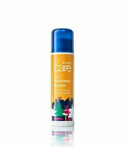 Avon Care Christmas Collection Festive Lip Balm Stocking Filler Xmas