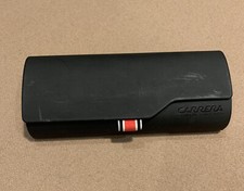 CARRERA SUNGLASSES EYEGLASSES OPTICAL HARD CASE ONLY Small Magnetic Closure