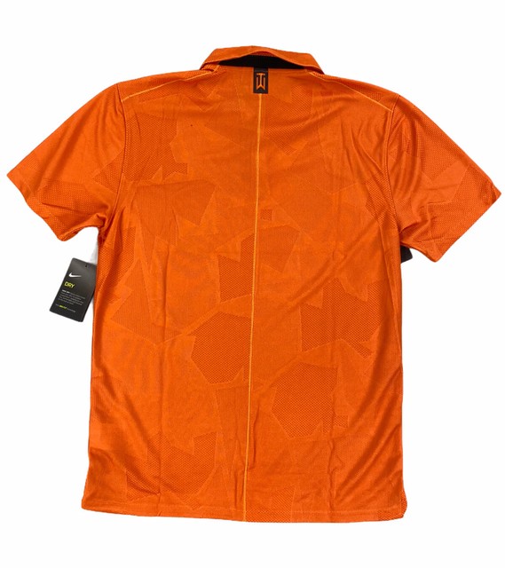 tiger woods camo shirt