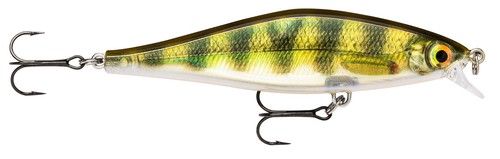 Rapala Shadow Rap Shad Köder - Zander Döbel Lachs Meerforelle Angelgerät - Bild 22 von 22