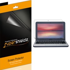 3X Anti Glare Matte Screen Protector for Asus Chromebook Flip 10.1 C100PA-DB01 