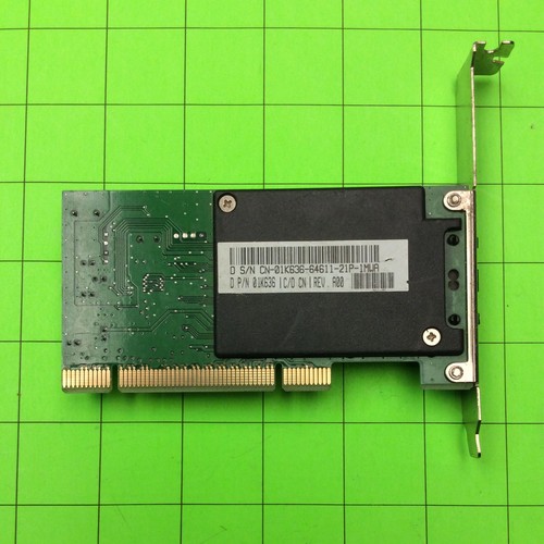 Desktop Computer Gvc F-1156I/R2F CN-01K636 01K636 Modem - Picture 4 of 5