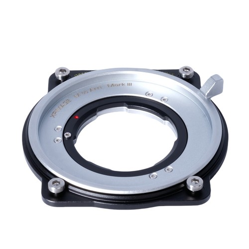 Adaptador de bloqueo de lente de cámara XPimage para lente Leica M LM a ARRI ALEXA Amira Cinema - Imagen 8 de 12
