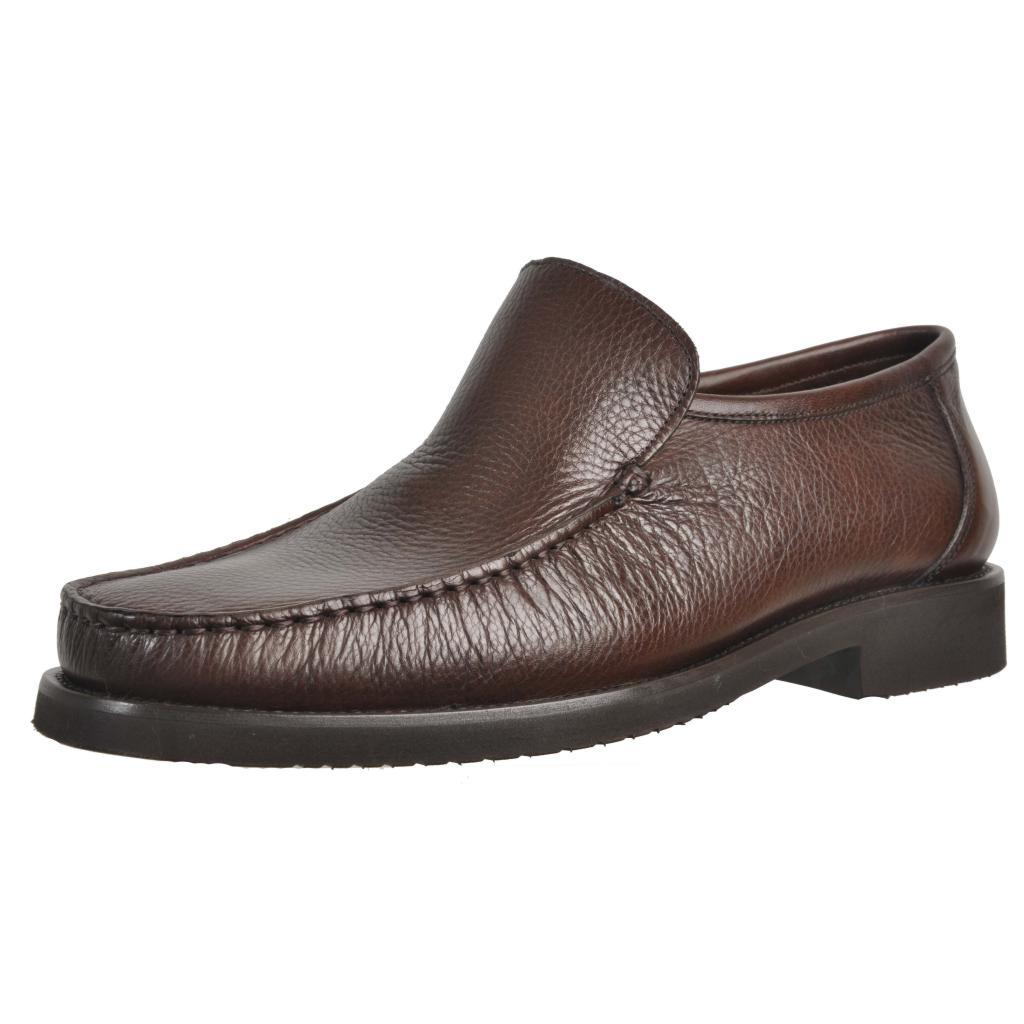 Mokassins Herren SERGIO SERRANO 40222, Farbe Bräune Mokassins Herren SERGIO SERRANO 40222, Farbe Bräune