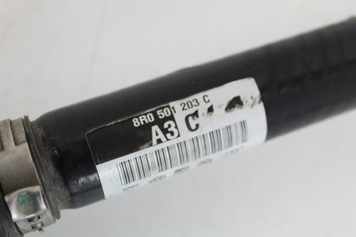 2012-2018 AUDI A6 A7 REAR RIGHT LEFT AXLE SHAFT 8R0501203C OEM #3265 - Picture 14 of 14