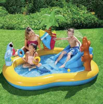 Sommerwellen Surfen Strand Spielzentrum brandneu verpackt