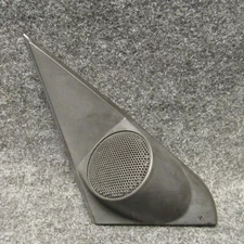 2004-2005 Stratus Coupe SXT LH Door Panel Mirror Mount Tweeter Cover OEM 63842